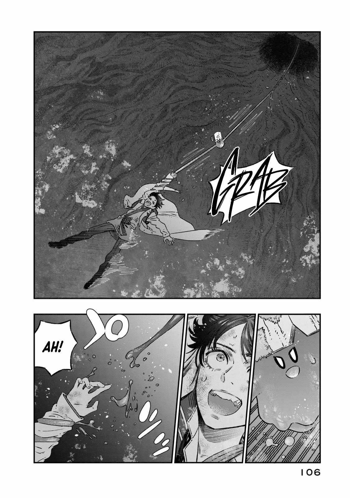 I Used High-Level Medicine to Counter Magic Chapter 8 - Page 4 in English