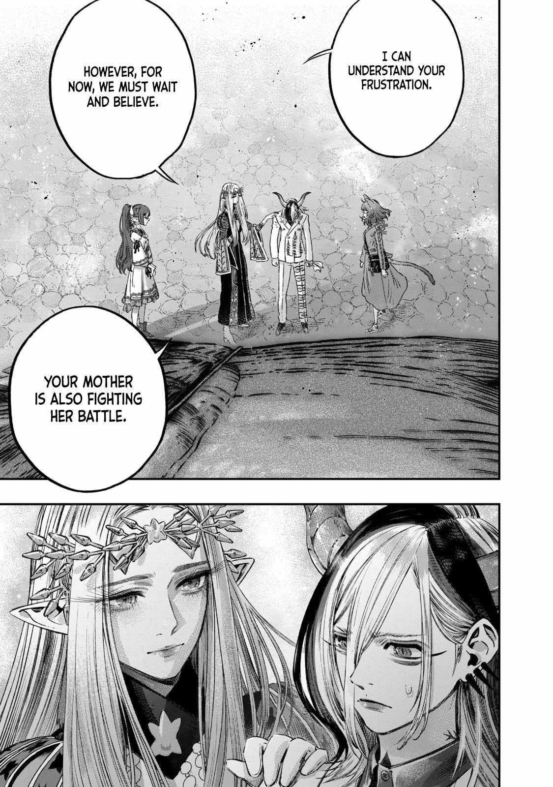 I Used High-Level Medicine to Counter Magic Chapter 8 - Page 41 in English