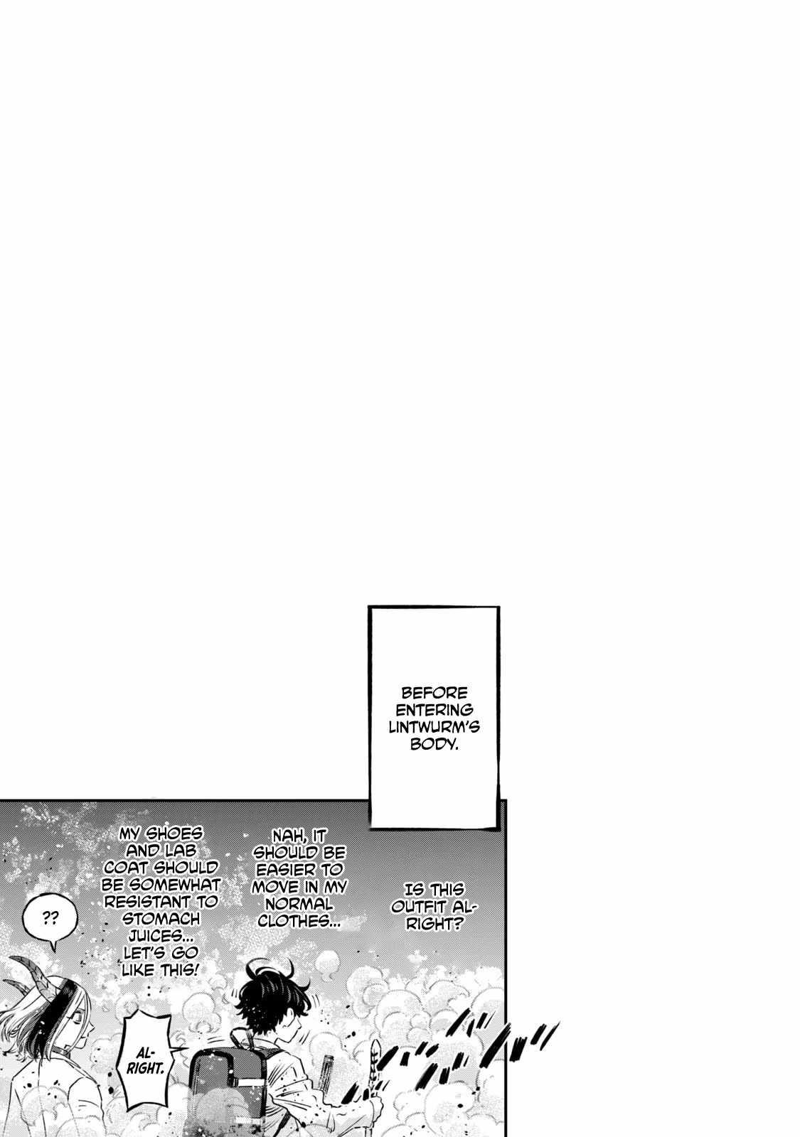 I Used High-Level Medicine to Counter Magic Chapter 8 - Page 43 in English