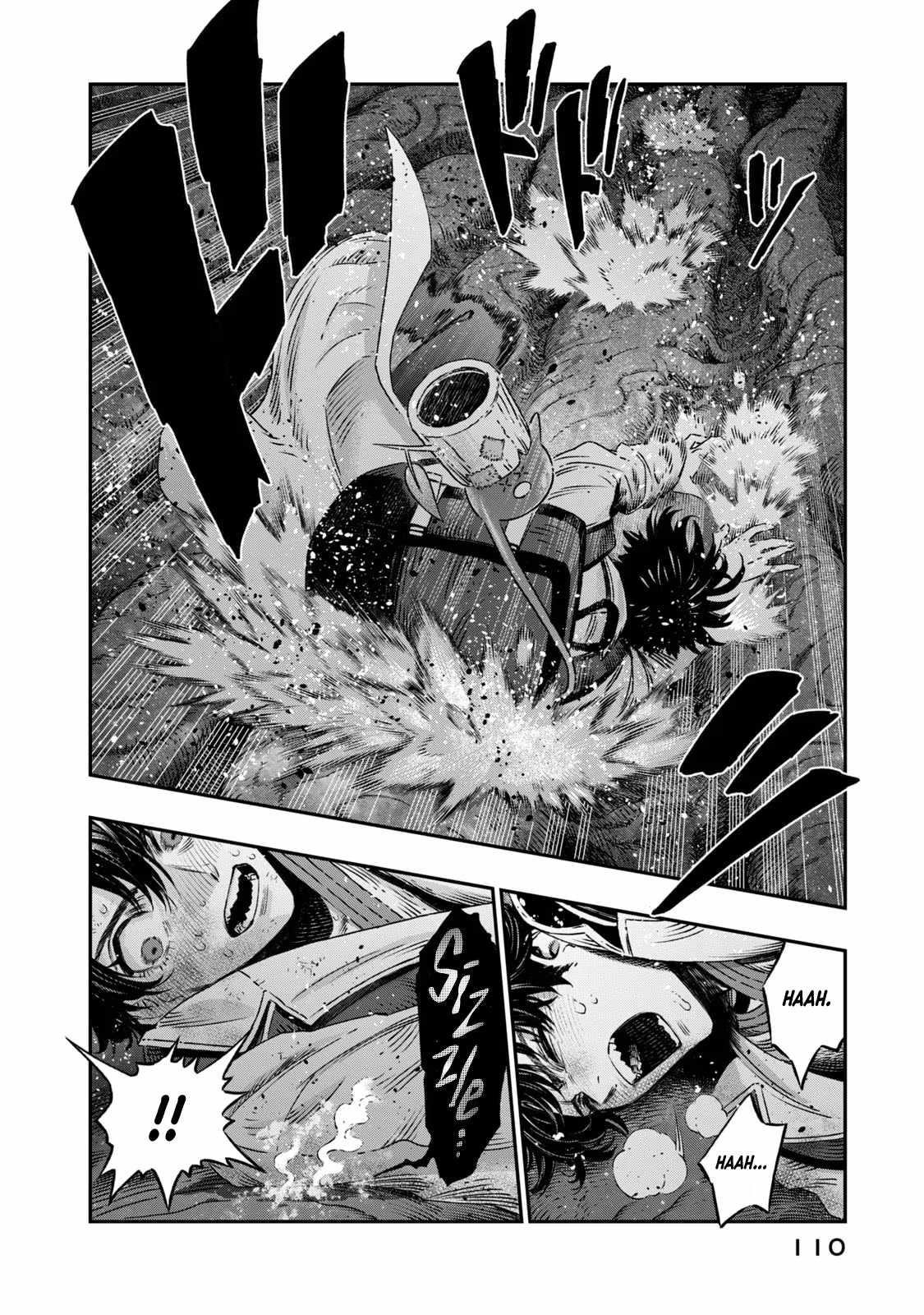 I Used High-Level Medicine to Counter Magic Chapter 8 - Page 8 in English
