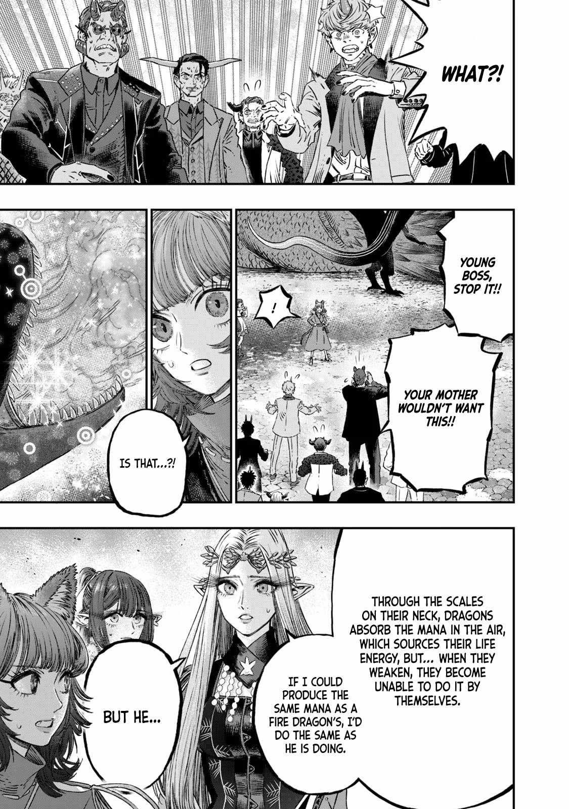 I Used High-Level Medicine to Counter Magic Chapter 9 - Page 11 in English