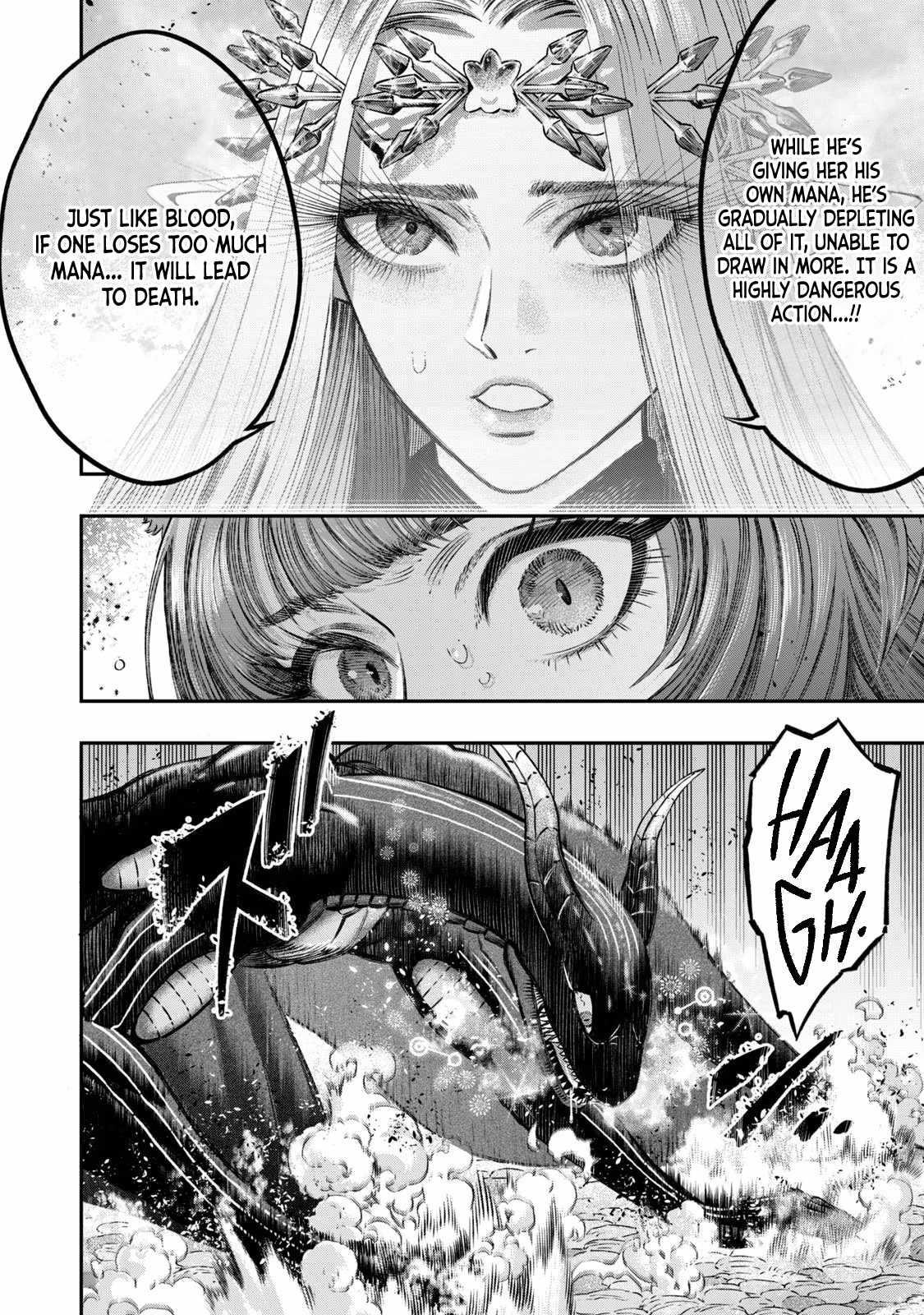 I Used High-Level Medicine to Counter Magic Chapter 9 - Page 12 in English