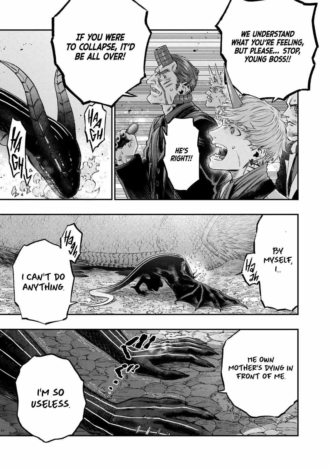 I Used High-Level Medicine to Counter Magic Chapter 9 - Page 13 in English