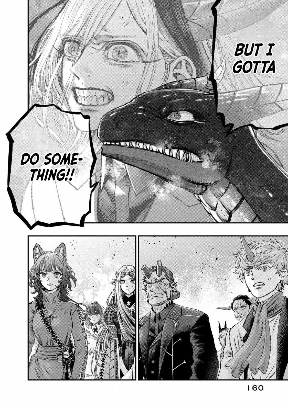 I Used High-Level Medicine to Counter Magic Chapter 9 - Page 14 in English