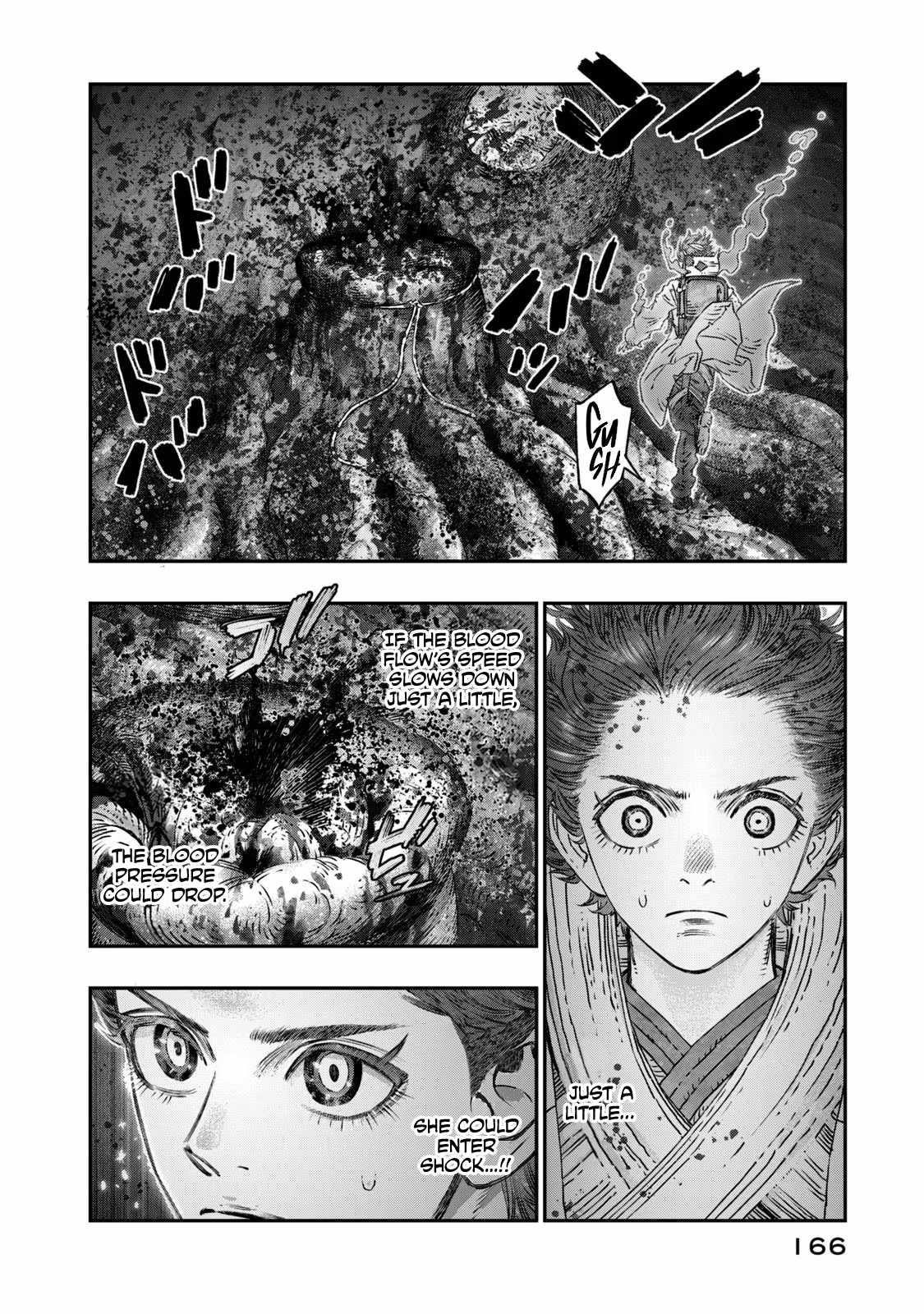 I Used High-Level Medicine to Counter Magic Chapter 9 - Page 20 in English