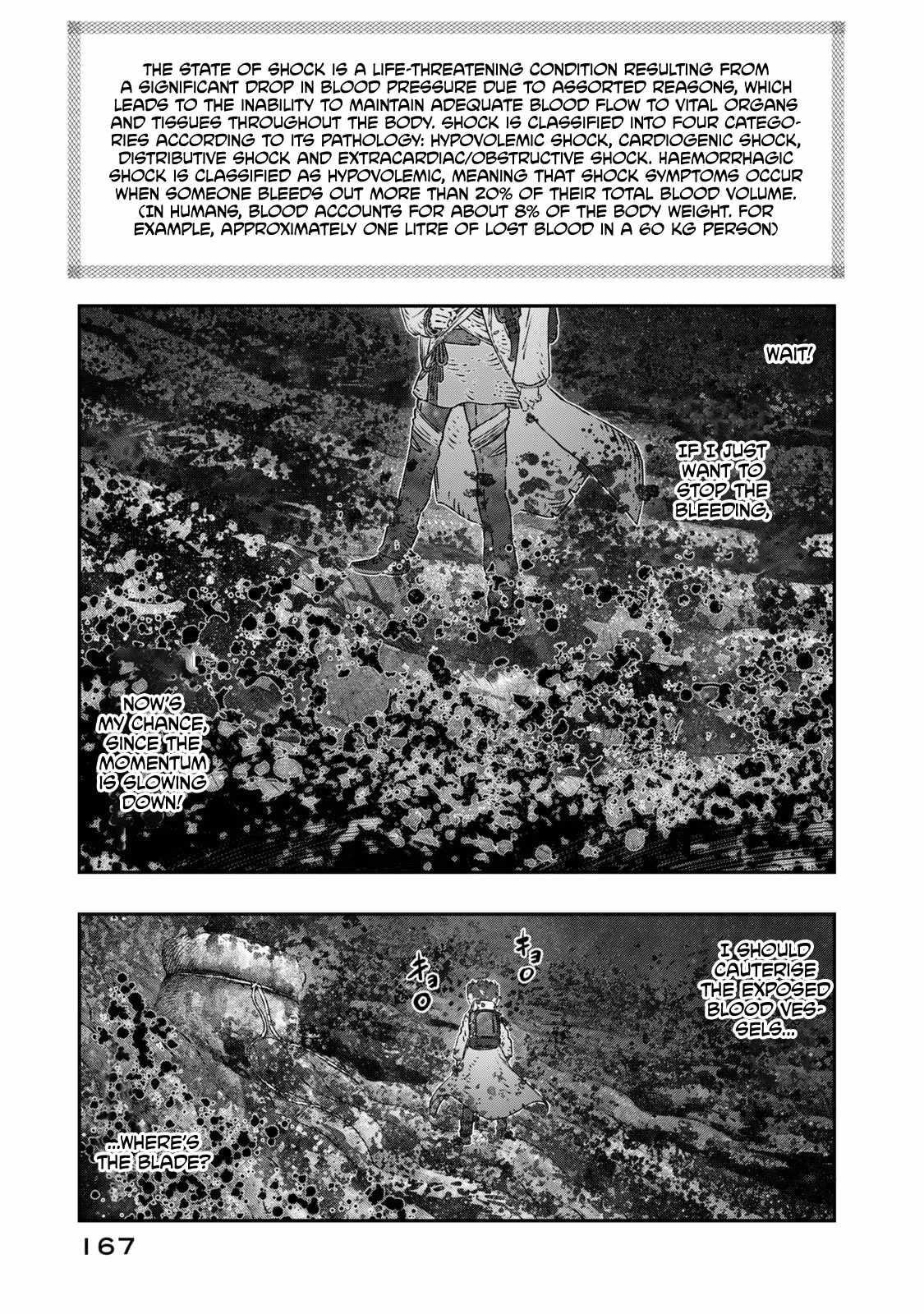 I Used High-Level Medicine to Counter Magic Chapter 9 - Page 21 in English