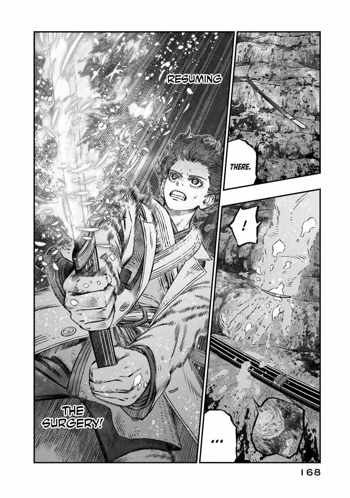 I Used High-Level Medicine to Counter Magic Chapter 9 - Page 22 in English