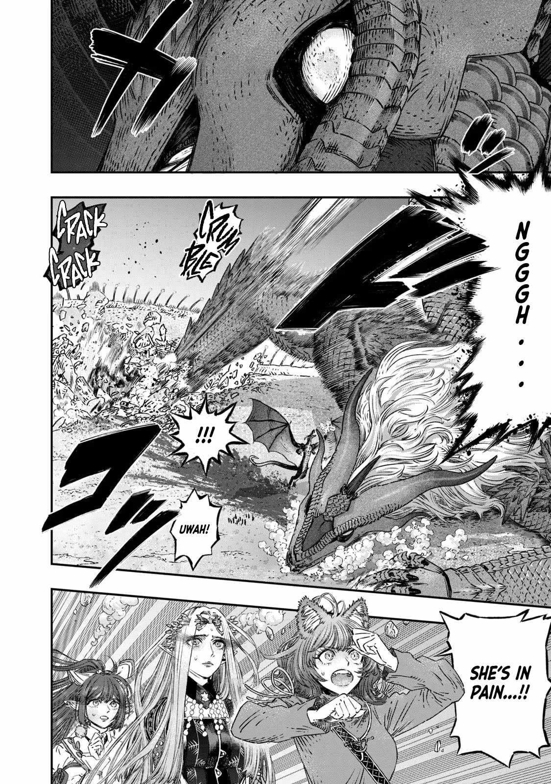 I Used High-Level Medicine to Counter Magic Chapter 9 - Page 26 in English