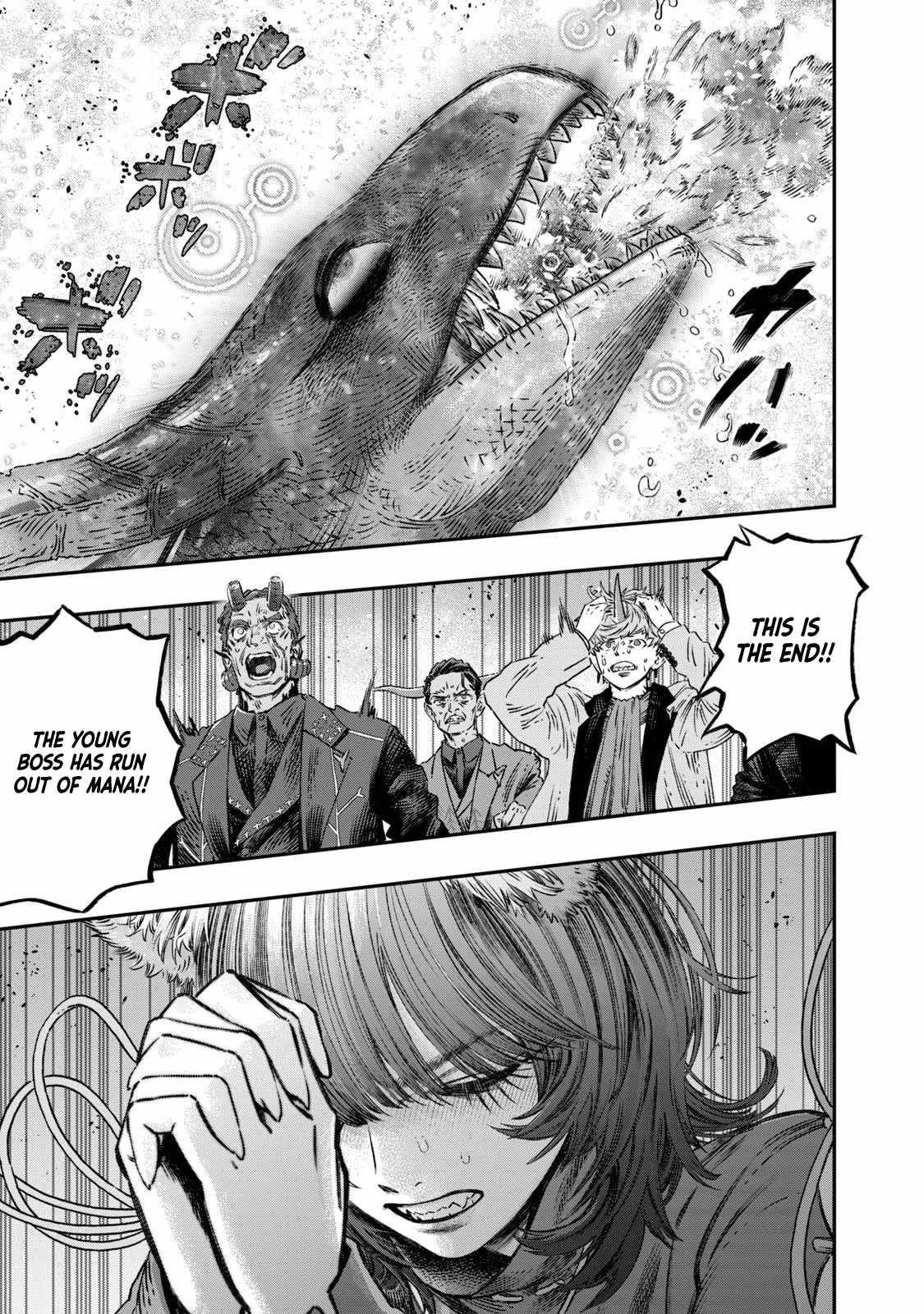 I Used High-Level Medicine to Counter Magic Chapter 9 - Page 29 in English