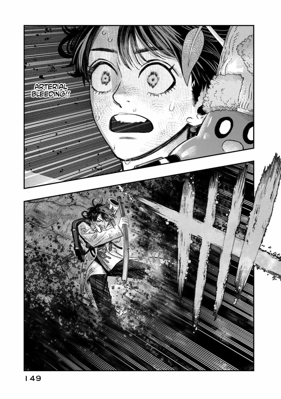 I Used High-Level Medicine to Counter Magic Chapter 9 - Page 3 in English