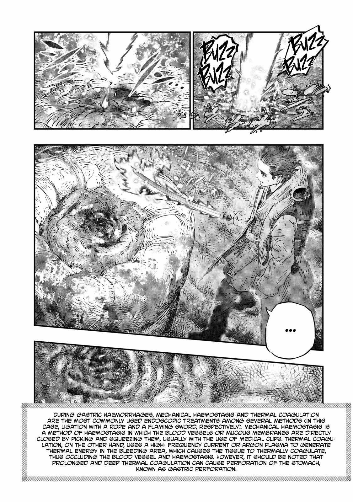 I Used High-Level Medicine to Counter Magic Chapter 9 - Page 30 in English