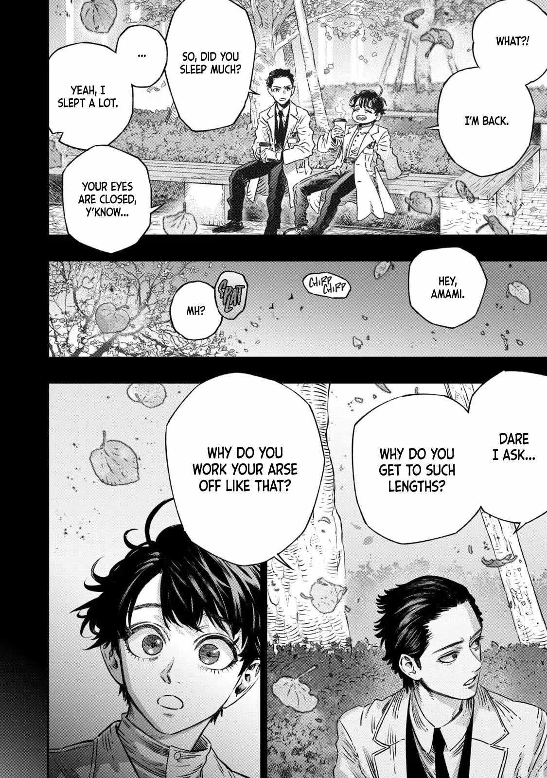 I Used High-Level Medicine to Counter Magic Chapter 9 - Page 34 in English