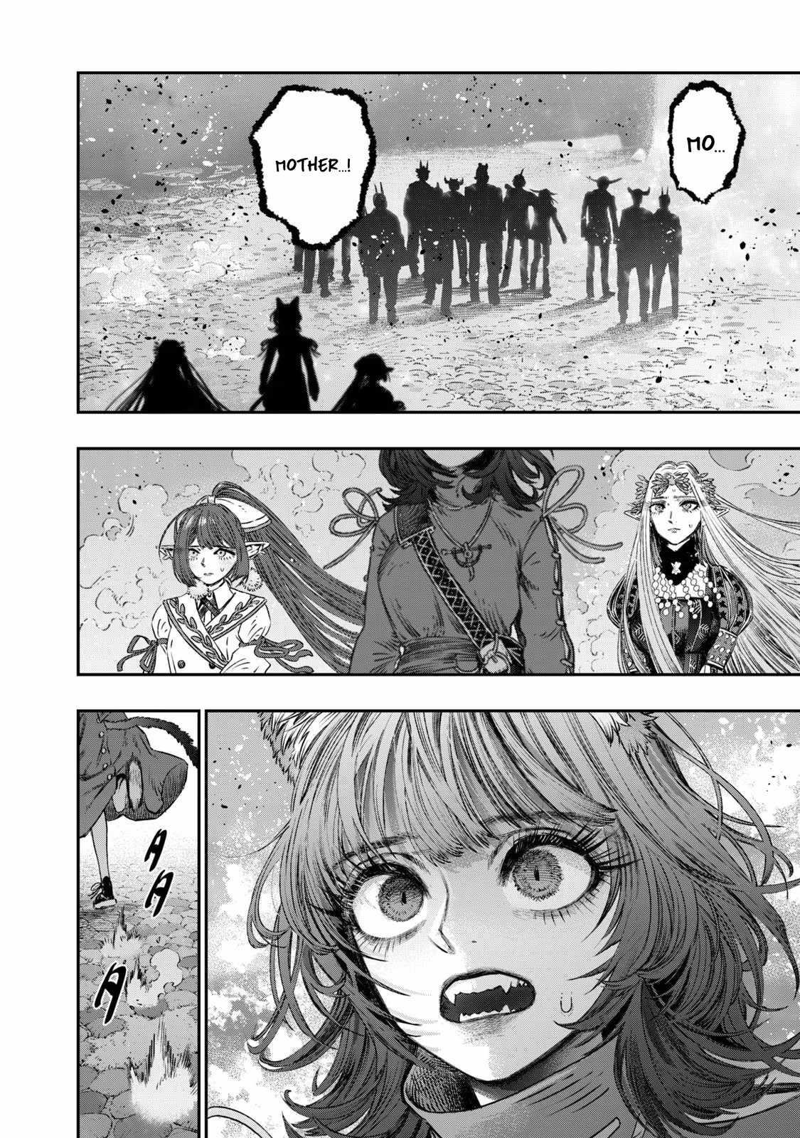I Used High-Level Medicine to Counter Magic Chapter 9 - Page 38 in English