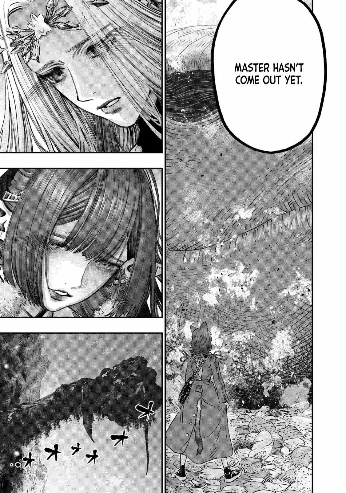 I Used High-Level Medicine to Counter Magic Chapter 9 - Page 39 in English
