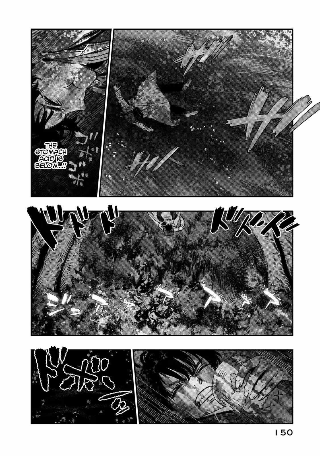 I Used High-Level Medicine to Counter Magic Chapter 9 - Page 4 in English