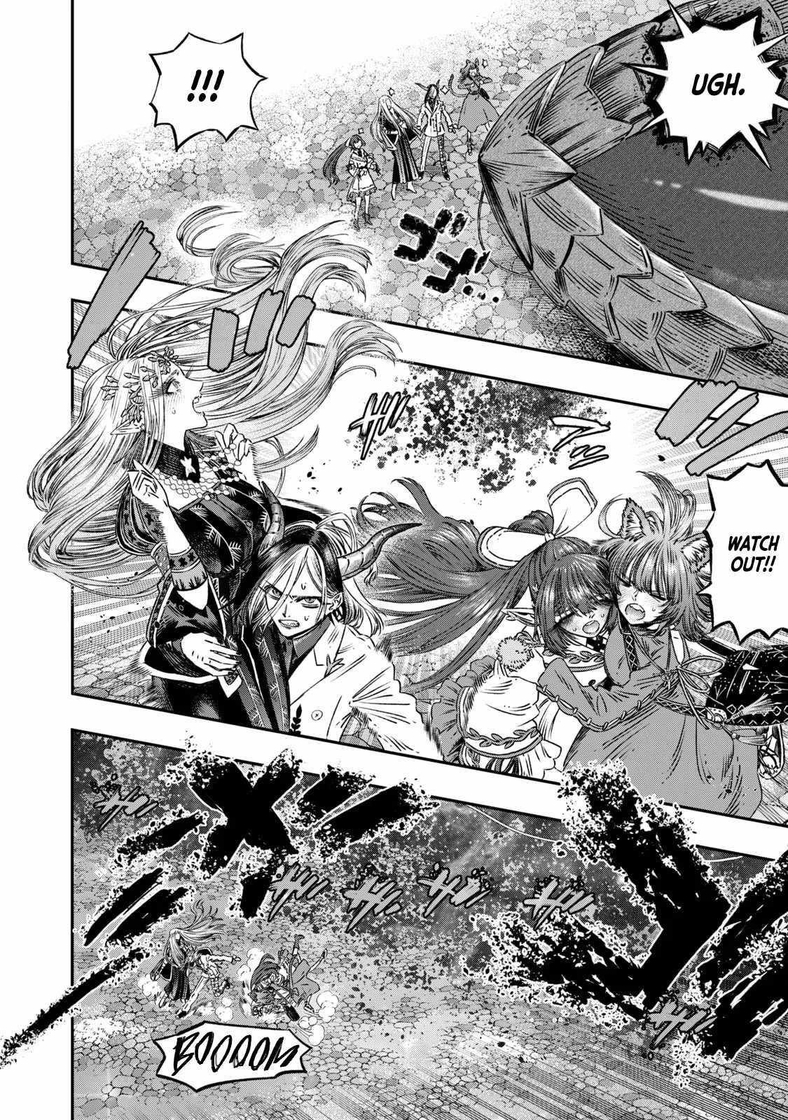 I Used High-Level Medicine to Counter Magic Chapter 9 - Page 6 in English