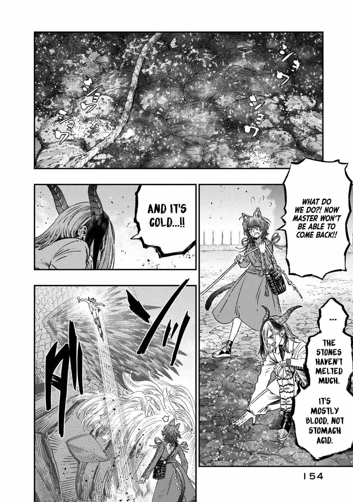 I Used High-Level Medicine to Counter Magic Chapter 9 - Page 8 in English