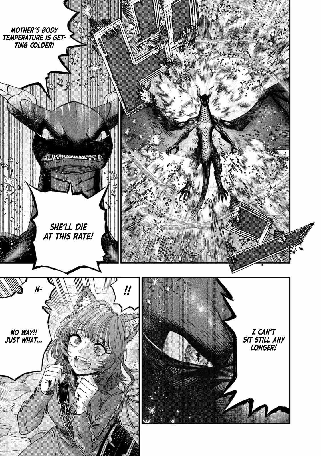 I Used High-Level Medicine to Counter Magic Chapter 9 - Page 9 in English