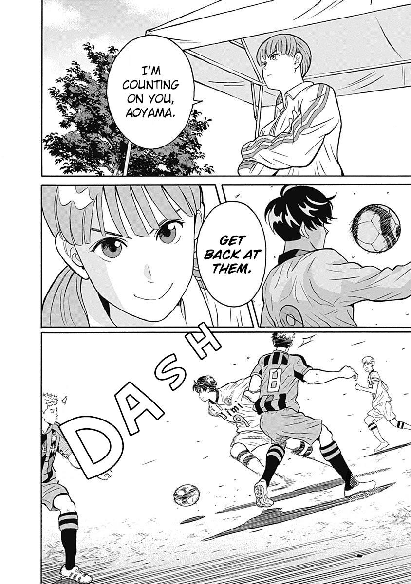 Clean Freak! Aoyama-kun Chapter 1.2 - Page 26 in English
