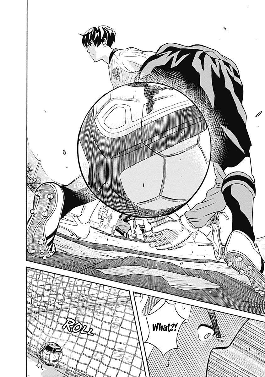Clean Freak! Aoyama-kun Chapter 1.2 - Page 30 in English
