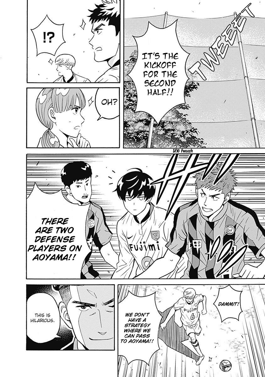 Clean Freak! Aoyama-kun Chapter 1.2 - Page 36 in English