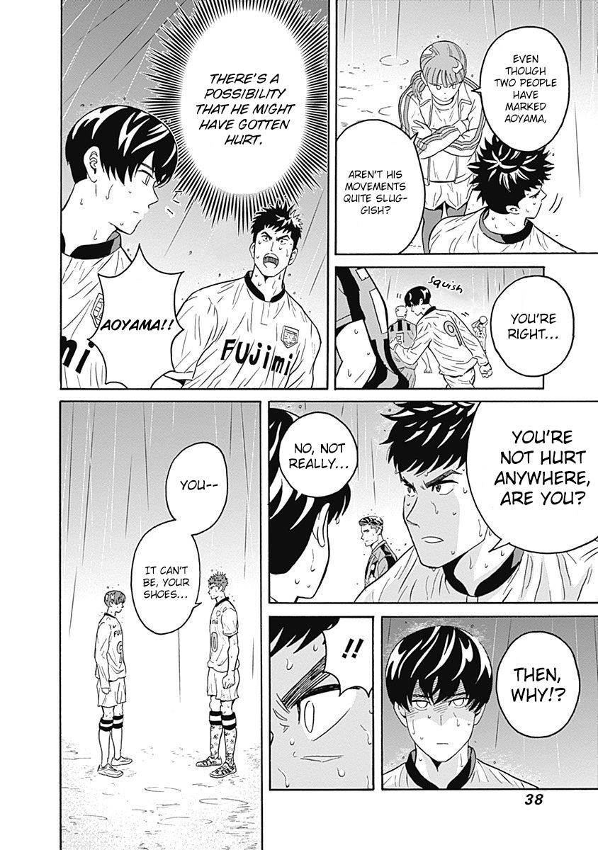 Clean Freak! Aoyama-kun Chapter 1.2 - Page 40 in English