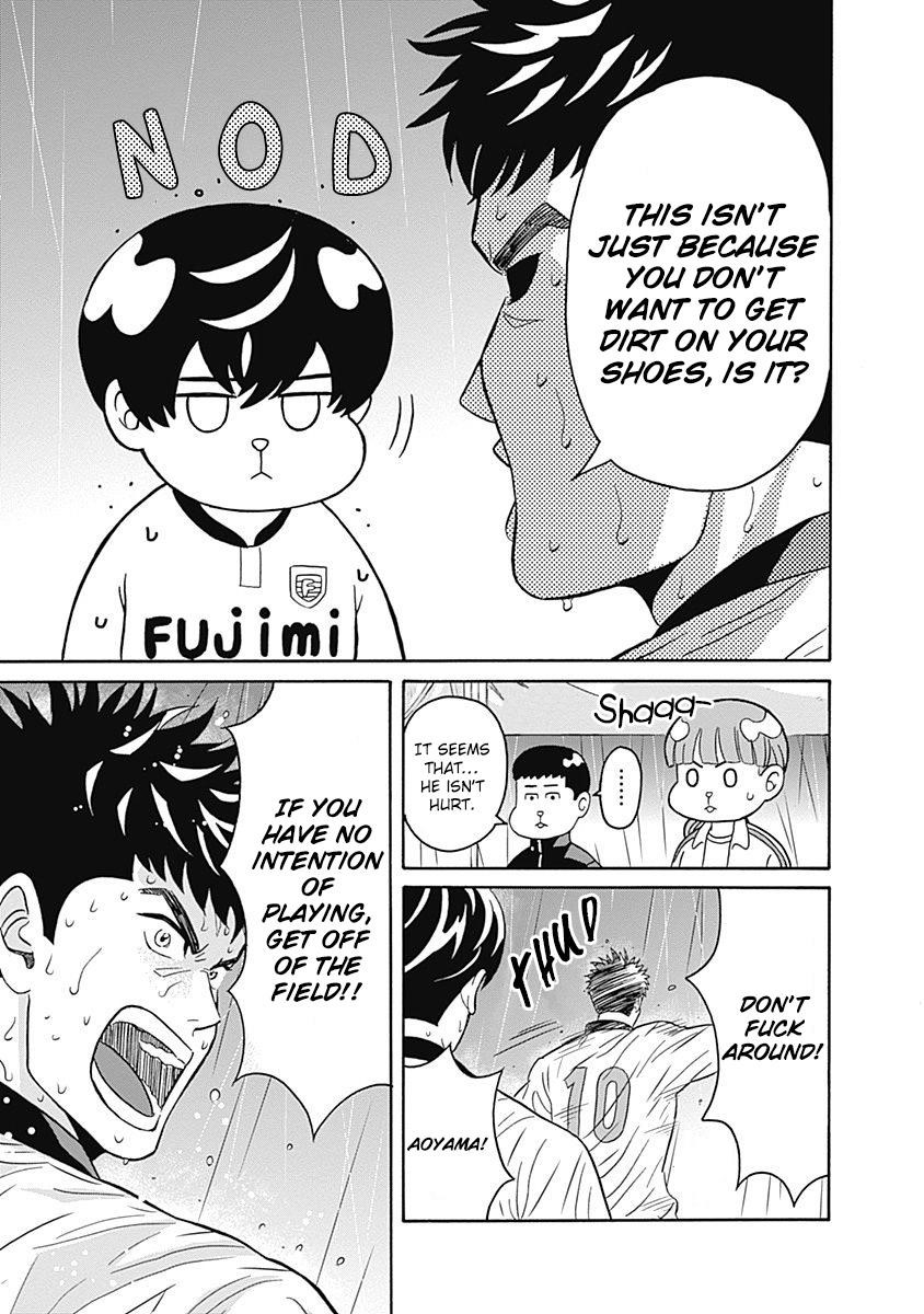 Clean Freak! Aoyama-kun Chapter 1.2 - Page 41 in English