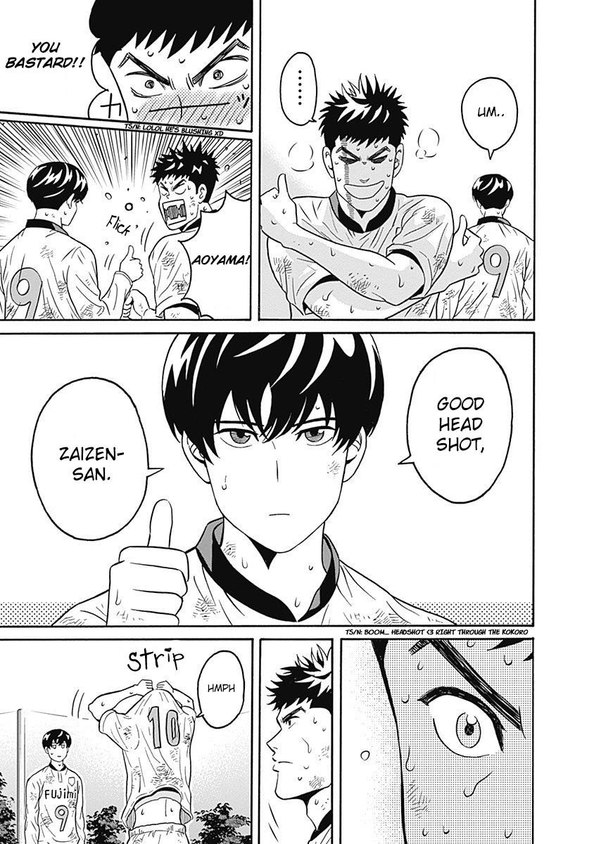 Clean Freak! Aoyama-kun Chapter 1.2 - Page 53 in English
