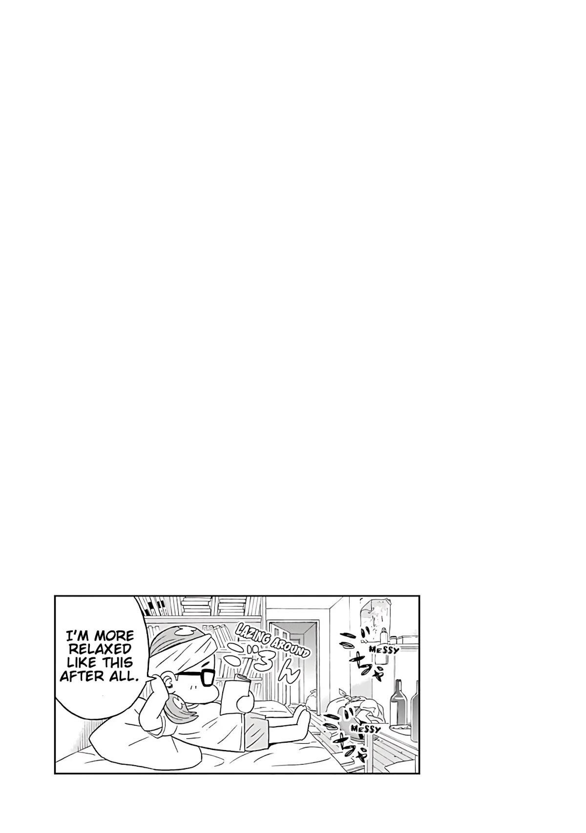 Clean Freak! Aoyama-kun Chapter 10 - Page 20 in English