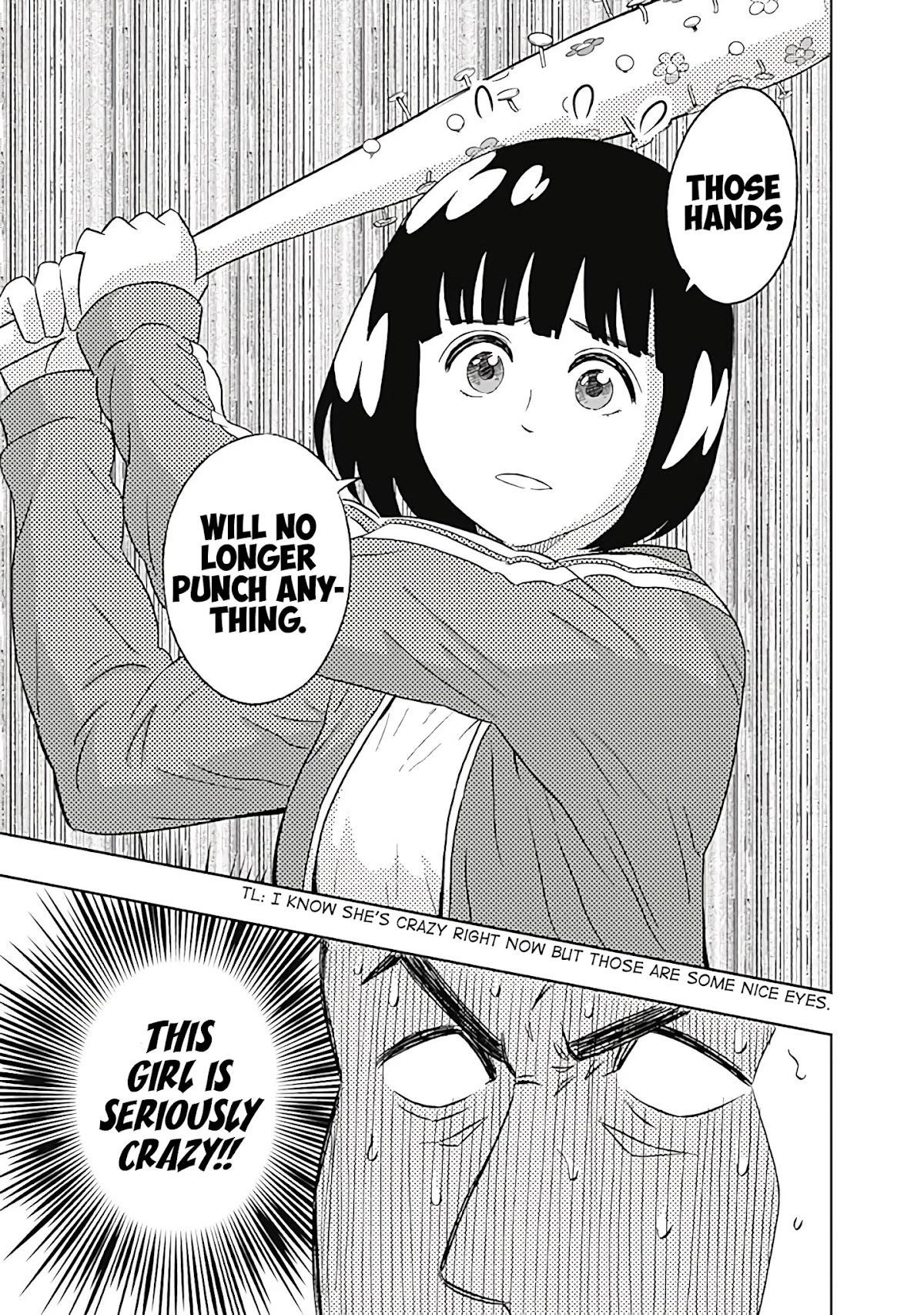 Clean Freak! Aoyama-kun Chapter 11 - Page 15 in English