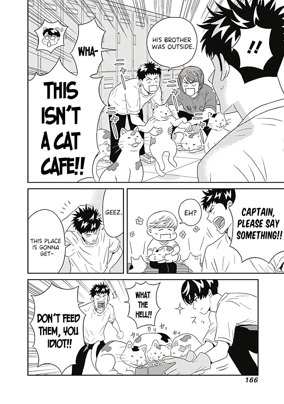 Clean Freak! Aoyama-kun Chapter 12 - Page 16 in English