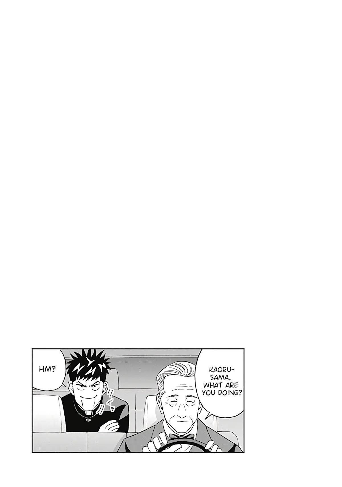 Clean Freak! Aoyama-kun Chapter 12 - Page 19 in English