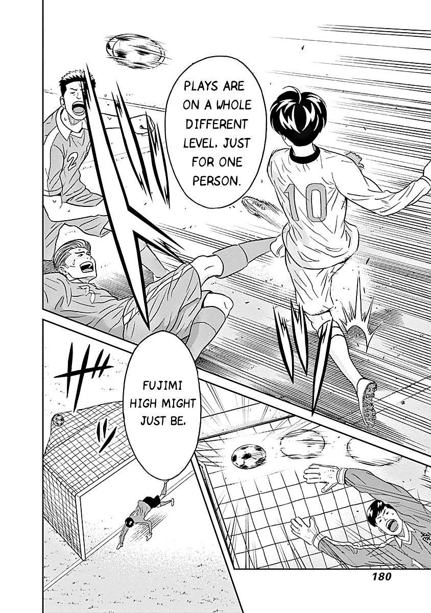 Clean Freak! Aoyama-kun Chapter 13 - Page 10 in English
