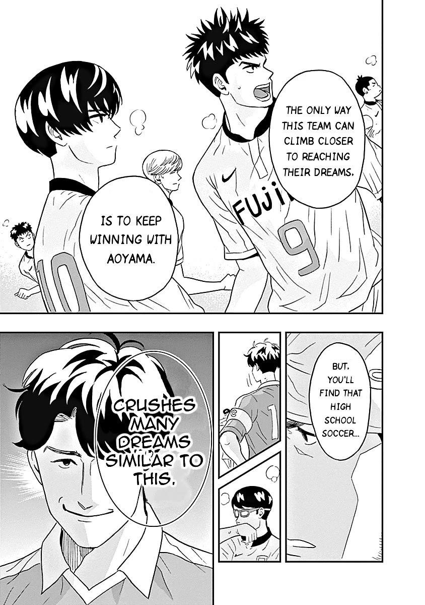 Clean Freak! Aoyama-kun Chapter 13 - Page 13 in English