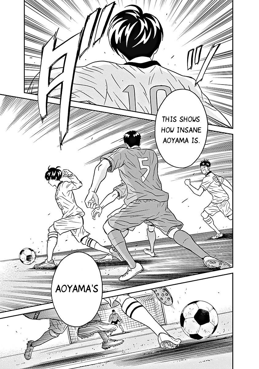 Clean Freak! Aoyama-kun Chapter 13 - Page 9 in English