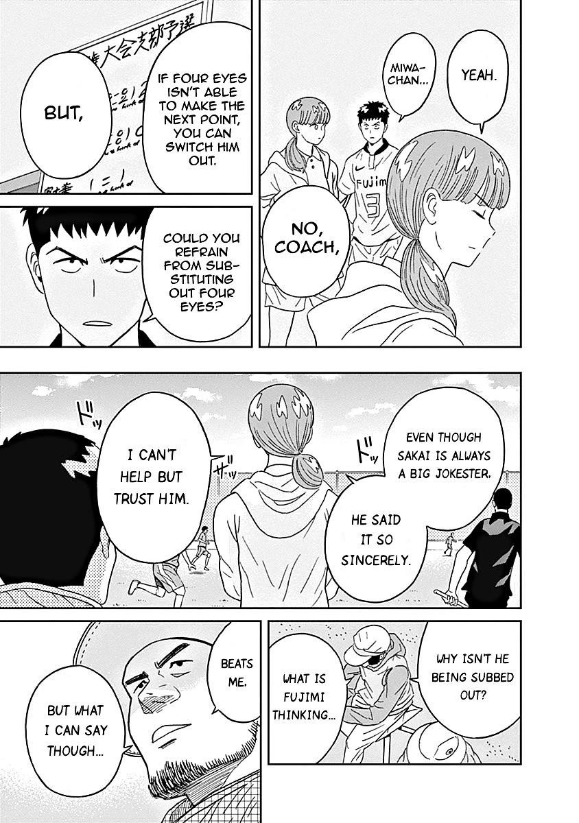 Clean Freak! Aoyama-kun Chapter 14 - Page 12 in English