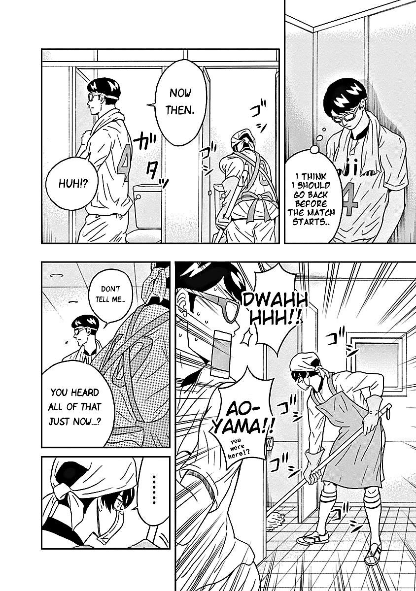 Clean Freak! Aoyama-kun Chapter 14 - Page 9 in English