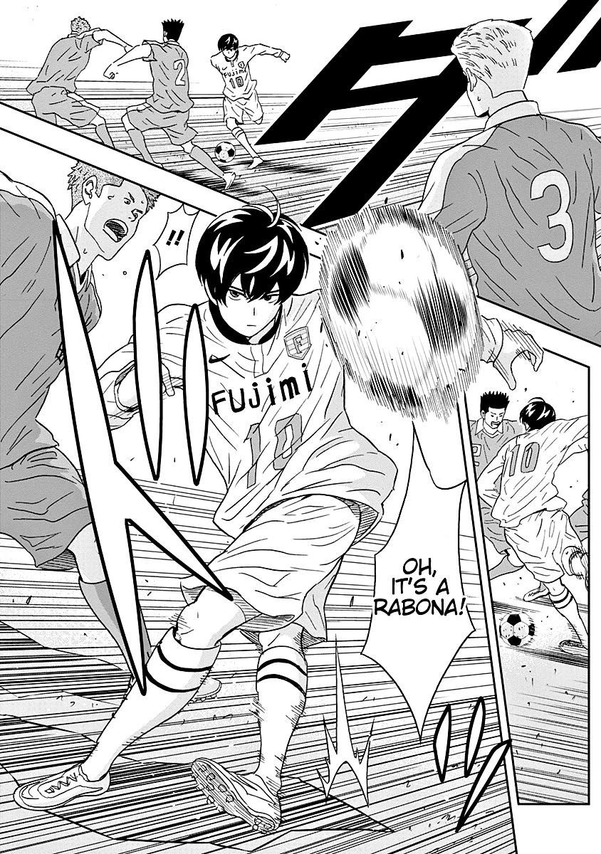 Clean Freak! Aoyama-kun Chapter 15 - Page 11 in English