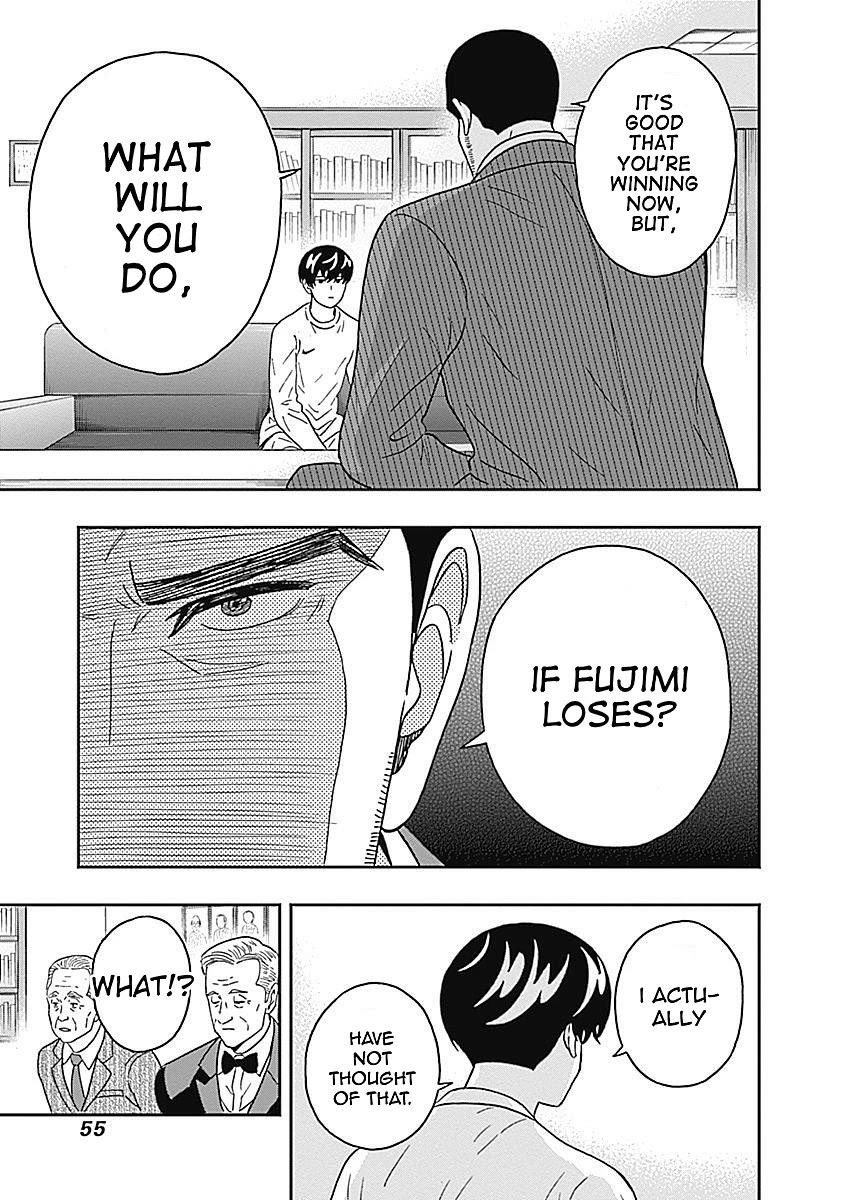 Clean Freak! Aoyama-kun Chapter 16 - Page 13 in English