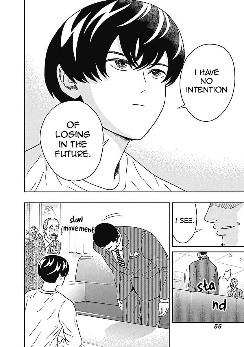 Clean Freak! Aoyama-kun Chapter 16 - Page 14 in English
