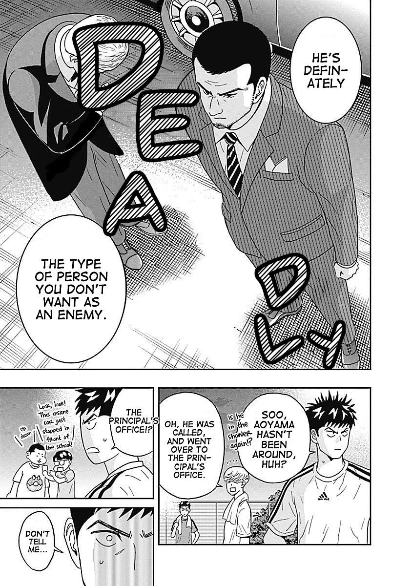 Clean Freak! Aoyama-kun Chapter 16 - Page 9 in English