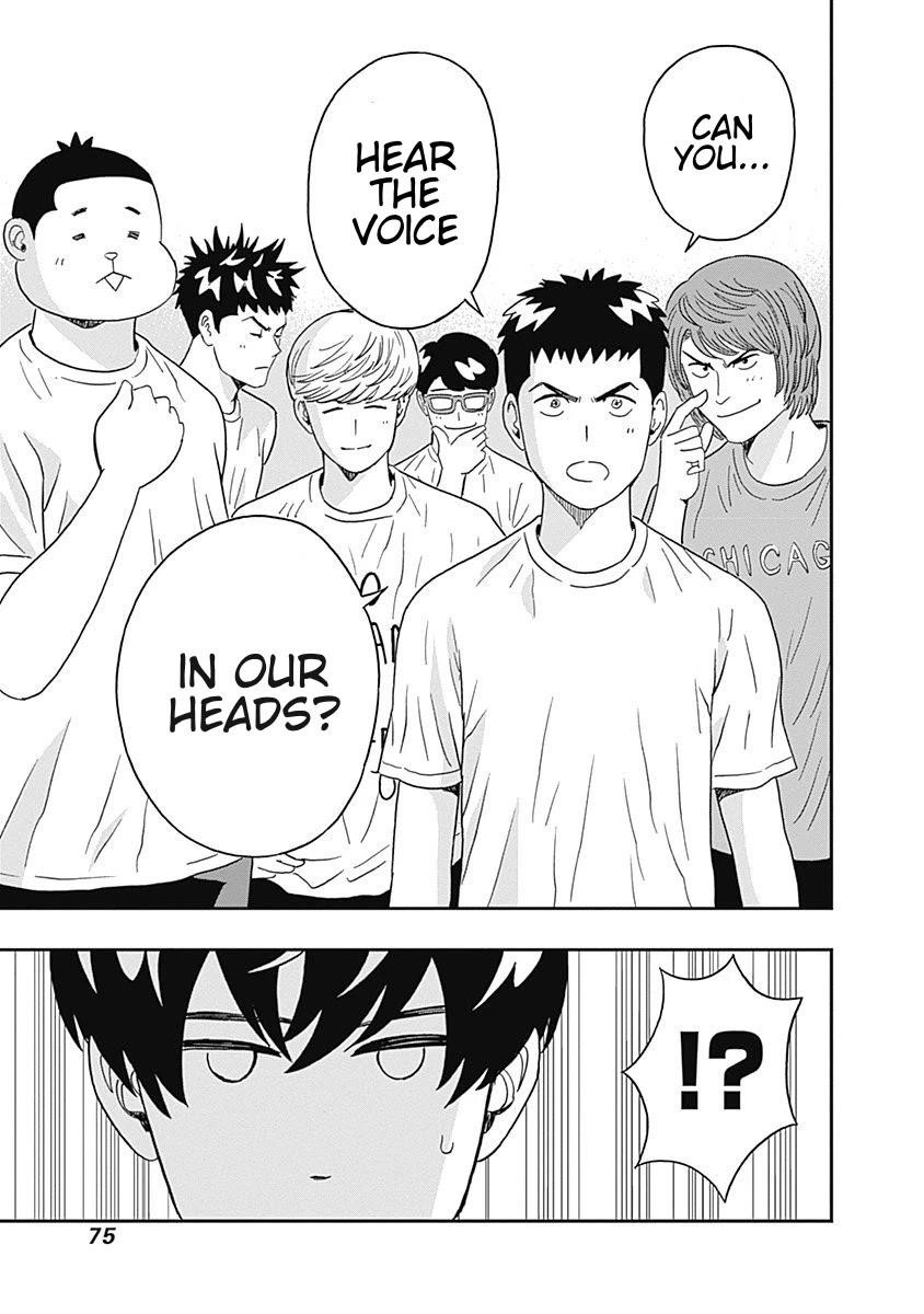 Clean Freak! Aoyama-kun Chapter 17 - Page 13 in English
