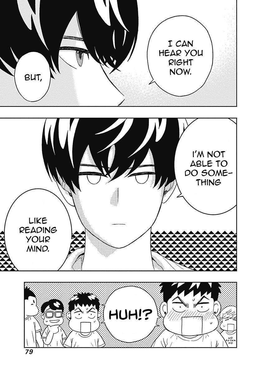 Clean Freak! Aoyama-kun Chapter 17 - Page 17 in English