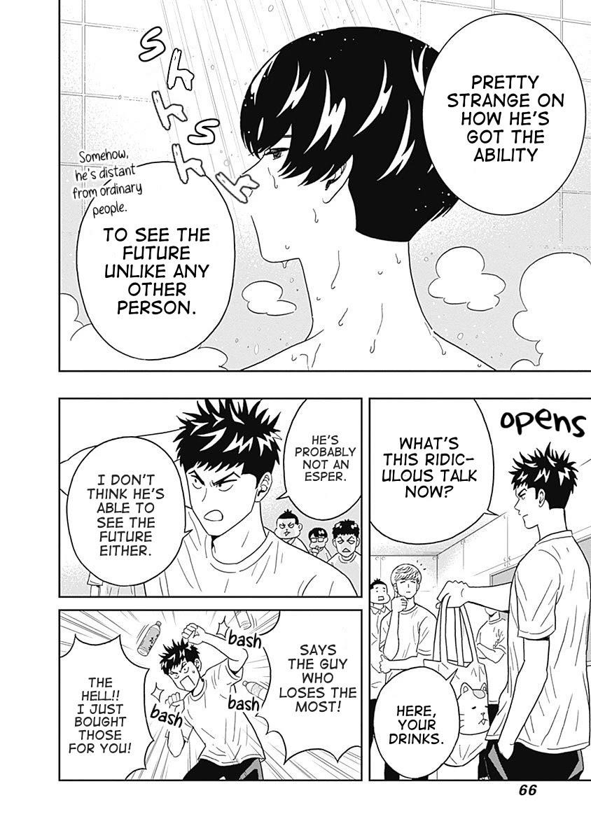 Clean Freak! Aoyama-kun Chapter 17 - Page 4 in English