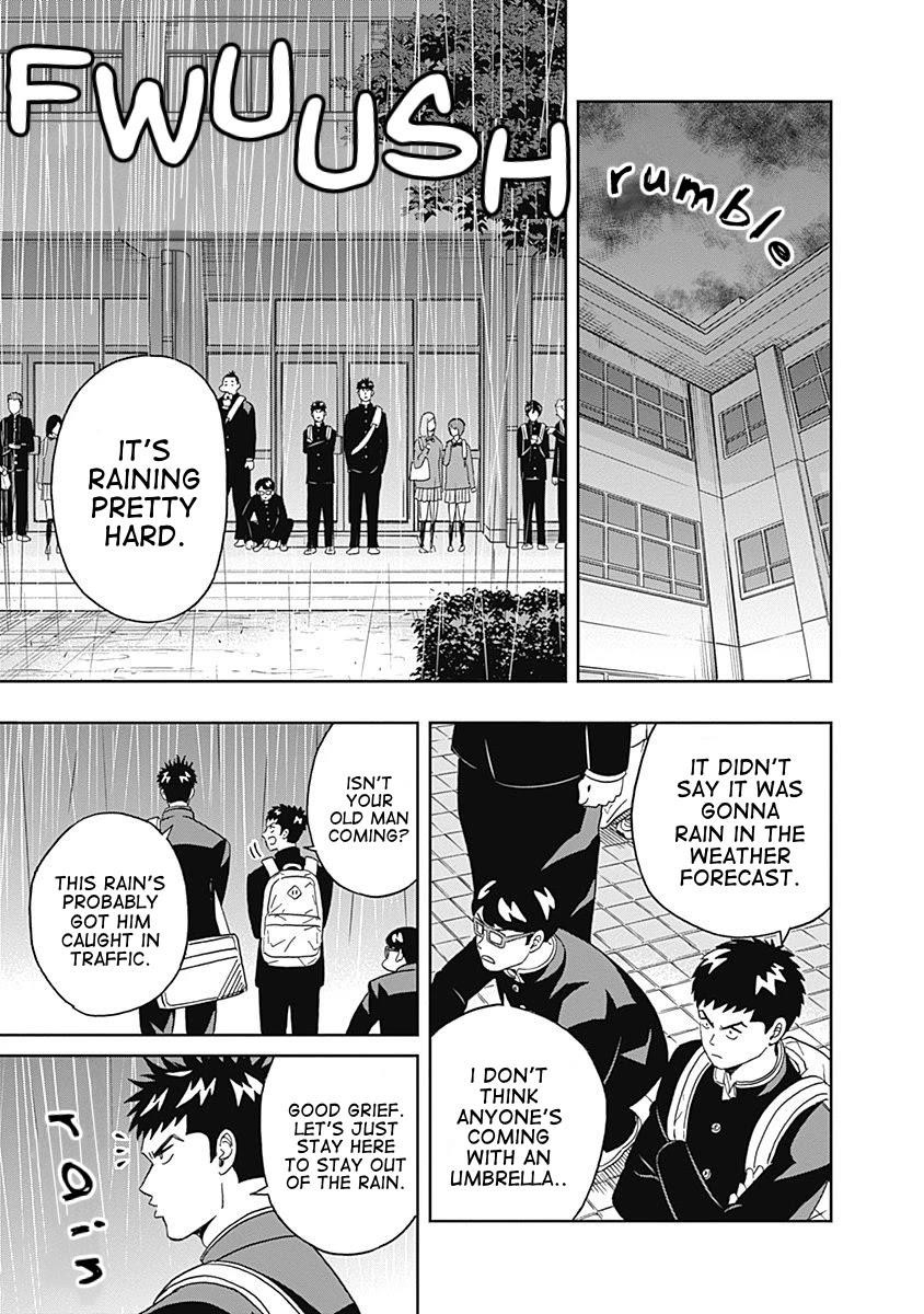Clean Freak! Aoyama-kun Chapter 17 - Page 5 in English