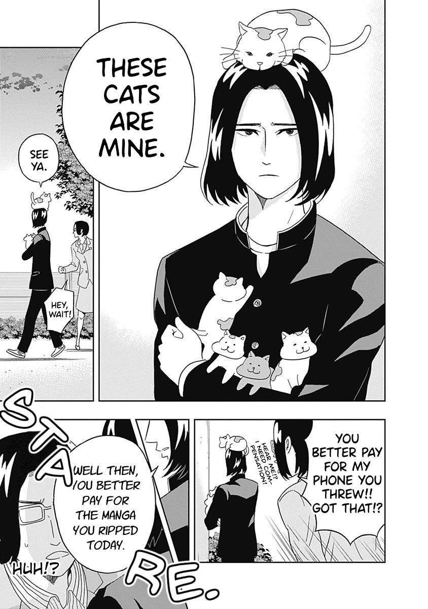 Clean Freak! Aoyama-kun Chapter 18 - Page 13 in English