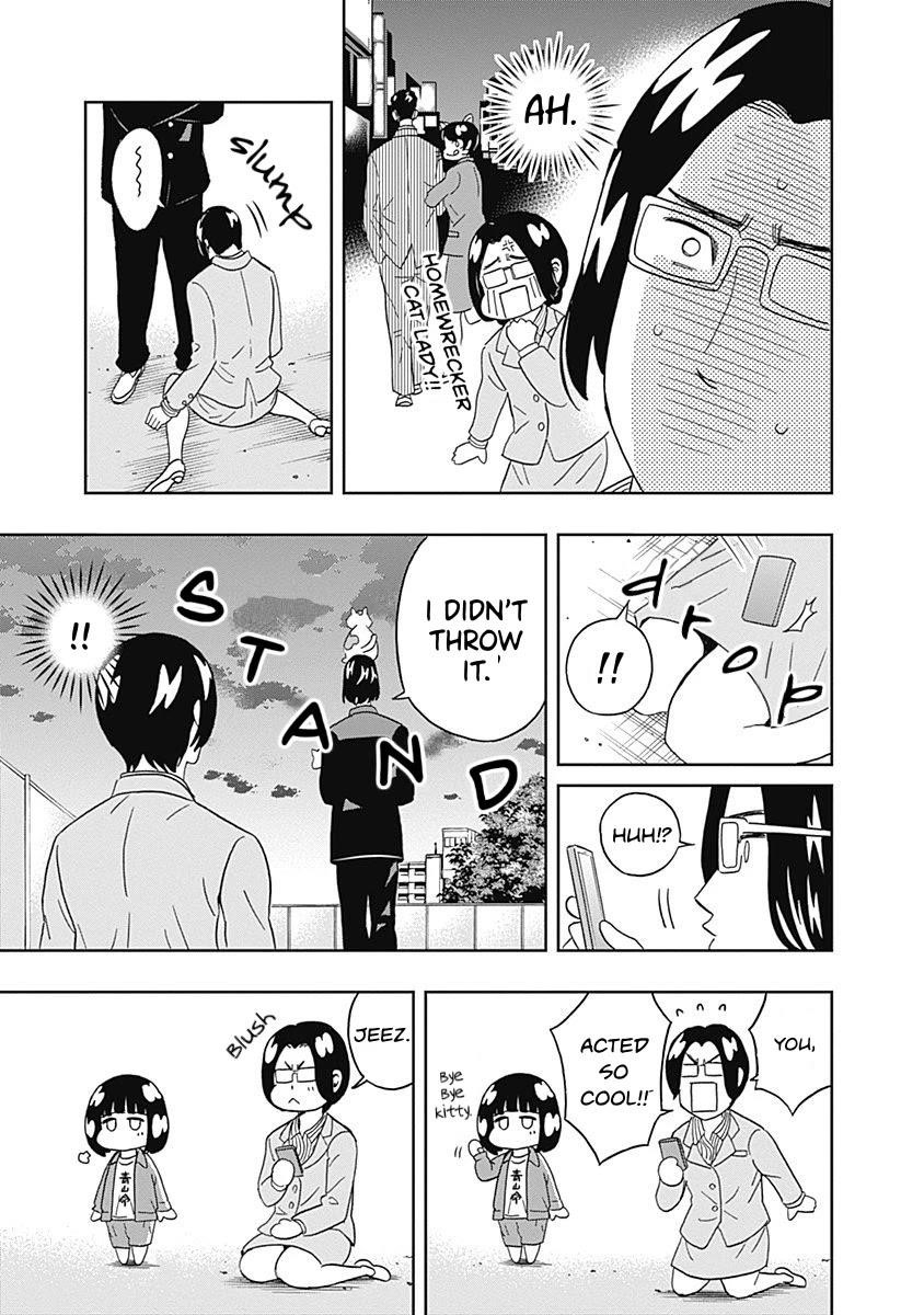 Clean Freak! Aoyama-kun Chapter 18 - Page 15 in English