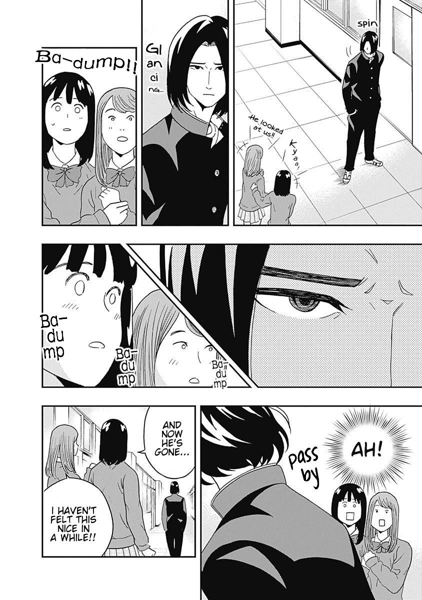 Clean Freak! Aoyama-kun Chapter 18 - Page 4 in English