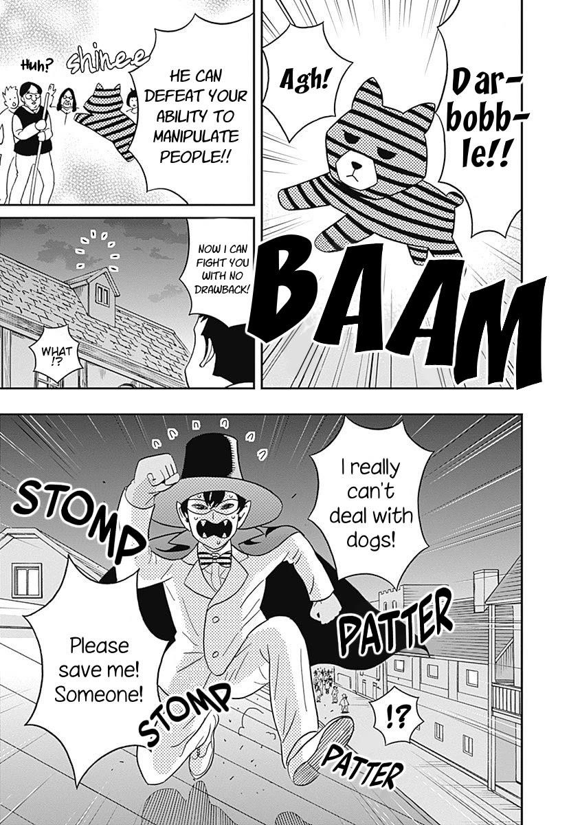 Clean Freak! Aoyama-kun Chapter 19 - Page 13 in English