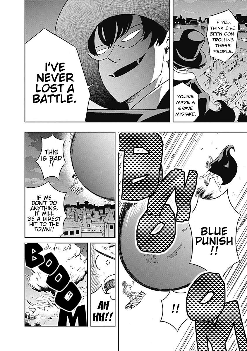 Clean Freak! Aoyama-kun Chapter 19 - Page 16 in English